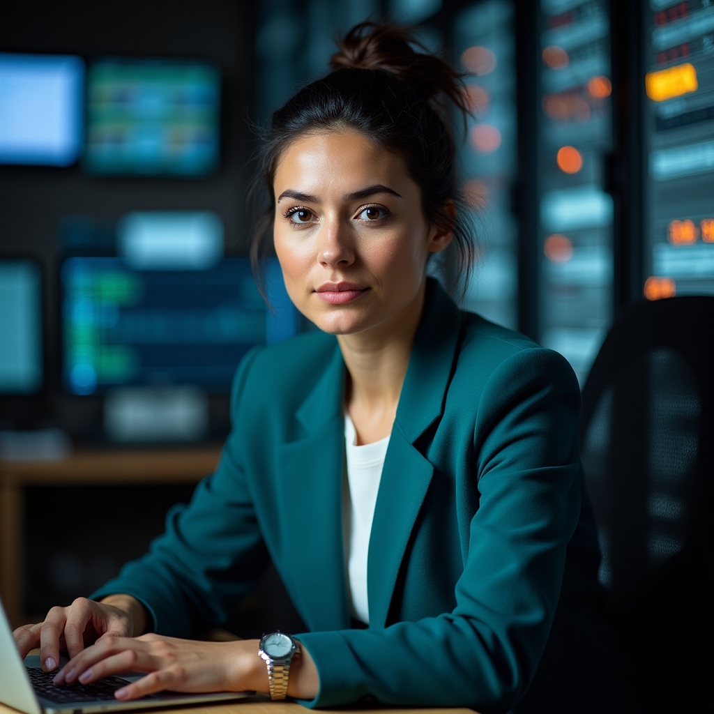 Дана Нурланова, CTO и руководитель разработки