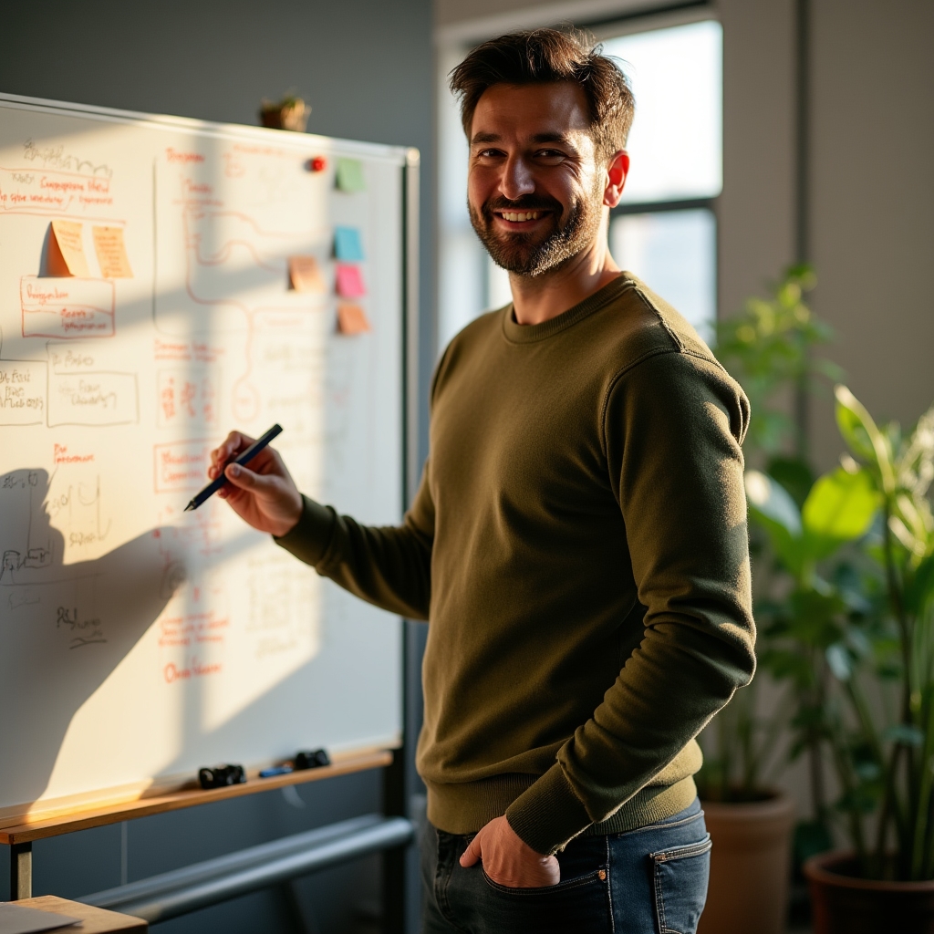 Бекзат Ахметов, руководитель продукта