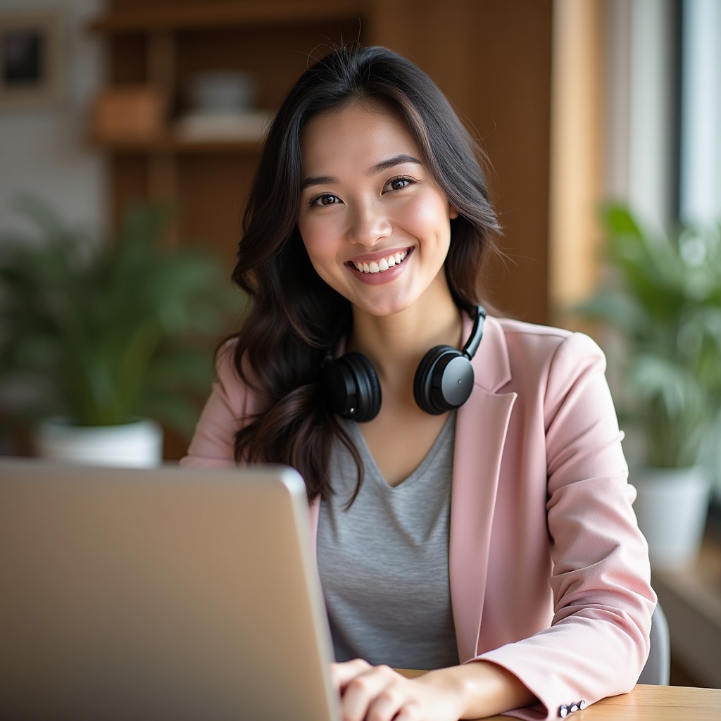 Айзат Жаксыбекова, руководитель службы поддержки